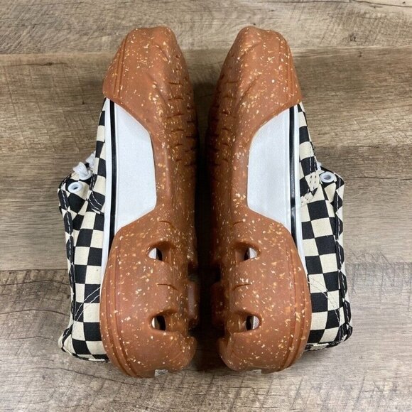 VANS Authentic DX Modular Checkerboard Anaheim Factory Shoes Womens 5.5 RARE NEW - Picture 7 of 11